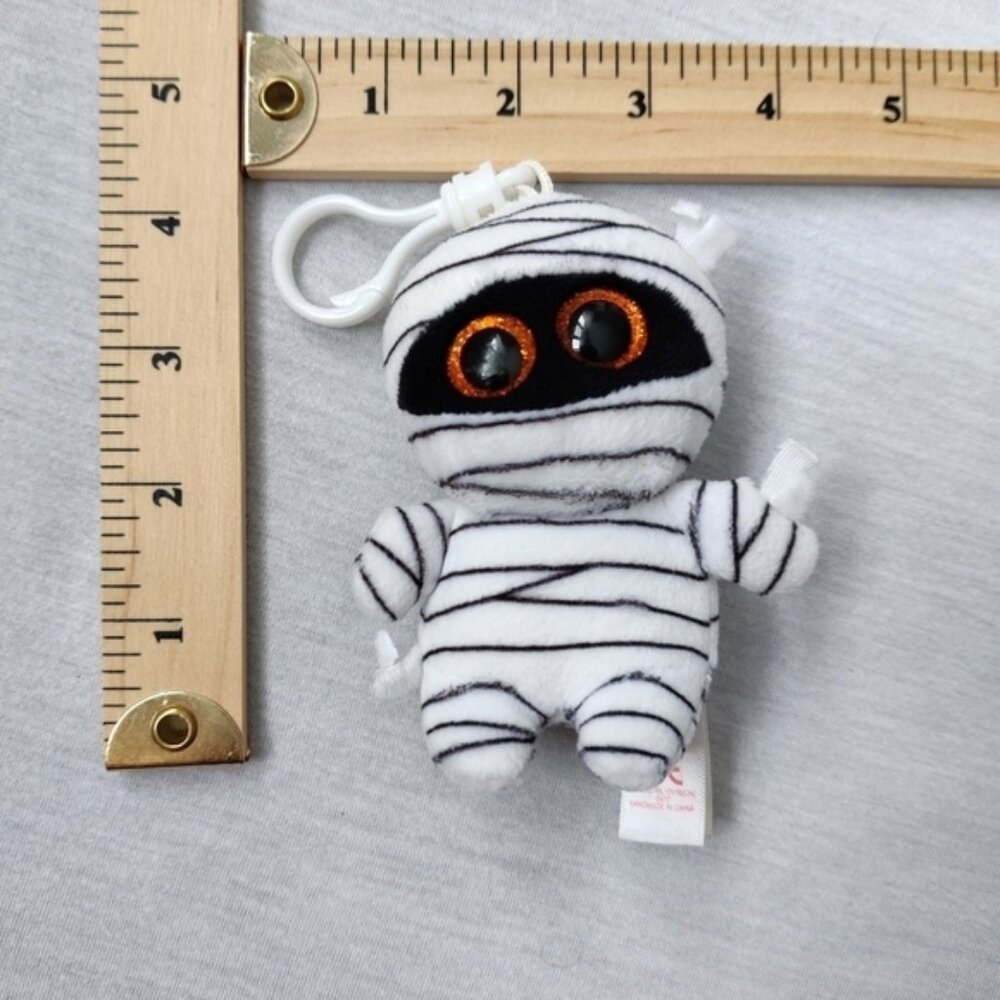 TY Beanie Boo “Mummy” the Mummy - Picture 2 of 4